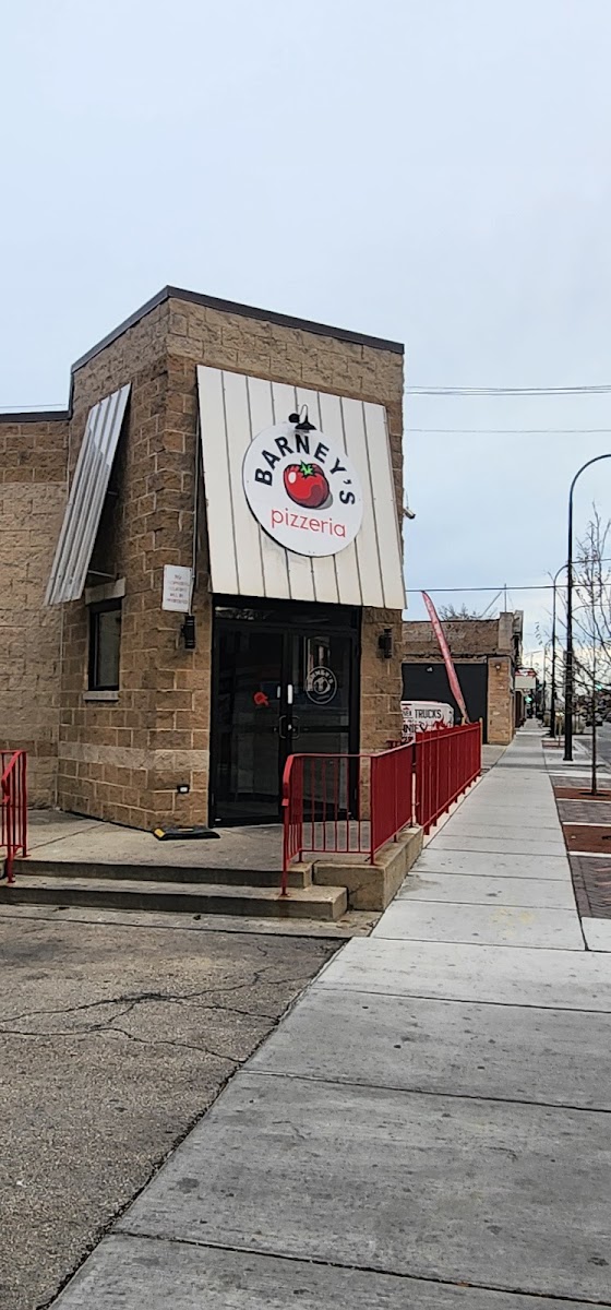 Barney's Pizza